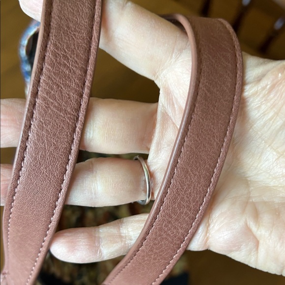 Sakroots Enchanted Forest Tote Patterned Bag - Picture 3 of 13